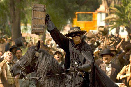 Кадр из фильма Легенда Зорро / The Legend of Zorro (2005)