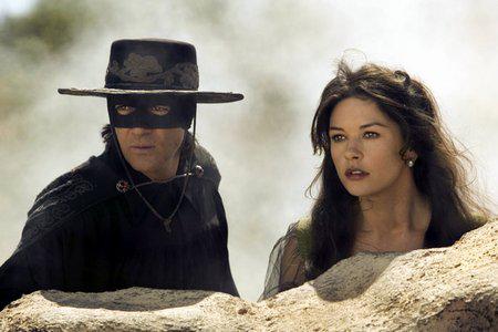 Кадр из фильма Легенда Зорро / The Legend of Zorro (2005)
