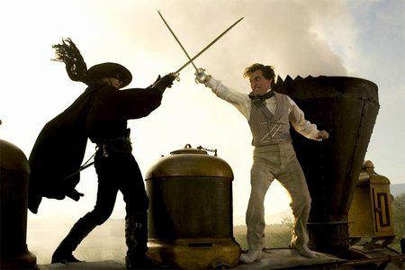 Кадр из фильма Легенда Зорро / The Legend of Zorro (2005)