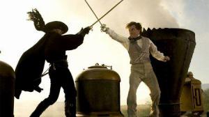 Кадры из фильма Легенда Зорро / The Legend of Zorro (2005)