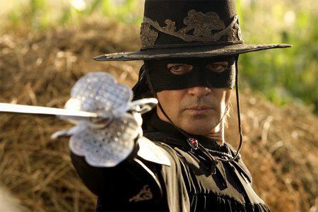 Кадр из фильма Легенда Зорро / The Legend of Zorro (2005)