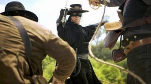 Кадры из фильма Легенда Зорро / The Legend of Zorro (2005)