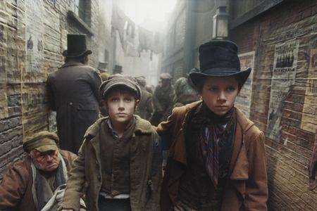 Кадр из фильма Оливер Твист / Oliver Twist (2005)