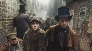 Кадры из фильма Оливер Твист / Oliver Twist (2005)