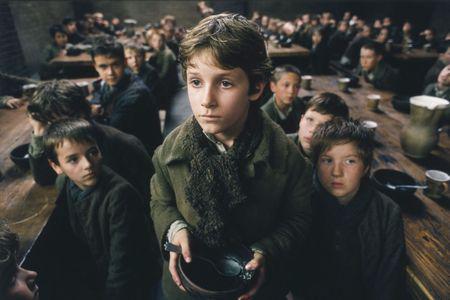 Кадр из фильма Оливер Твист / Oliver Twist (2005)