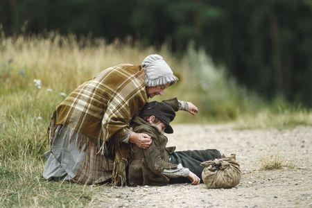 Кадр из фильма Оливер Твист / Oliver Twist (2005)