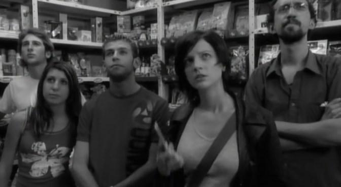 Кадр из фильма Застывшие дни / Yamim Kfuim (2005)