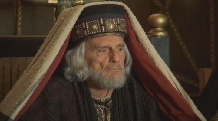 Кадр из фильма Империя Святого Петра / San Pietro (2005)