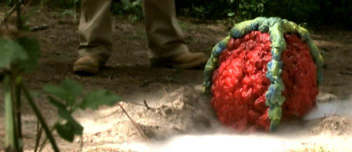 Кадр из фильма Чужая раса / The Orb (2005)