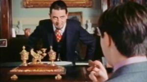 Кадры из фильма Бернард и джинн / Bernard and the Genie (1991)