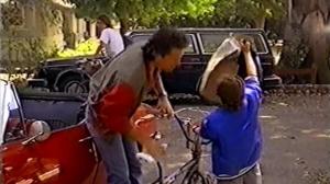 Кадры из фильма Папа – робот / And You Thought Your Parents Were Weird (1991)