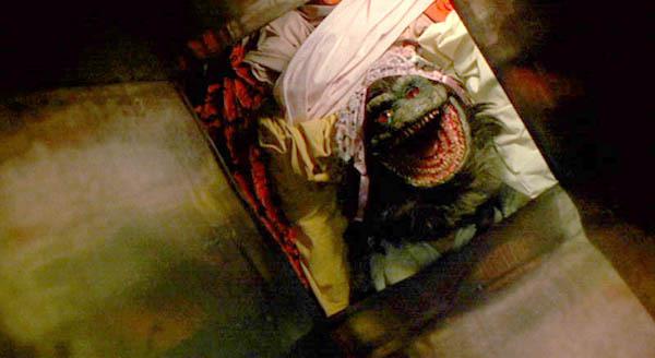Кадр из фильма Зубастики 3 / Critters 3 (1991)