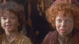 Кадры из фильма Капитан Крюк / Hook (1991)