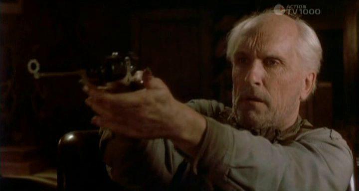 Кадр из фильма Заключенные / Convicts (1991)