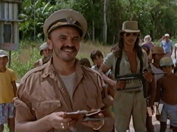 Кадр из фильма Игры в полях Господних / At Play In The Fields Of The Lord (1991)
