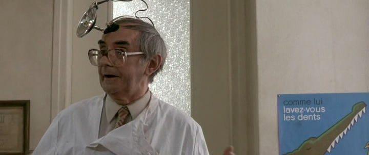 Кадр из фильма Дьявольская жизнь / Ma vie est un enfer (1991)