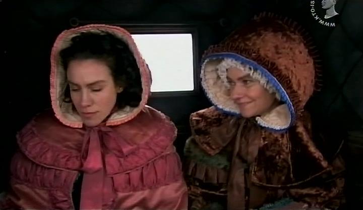 Кадр из фильма Екатерина Великая / Catherine the Great (2005)
