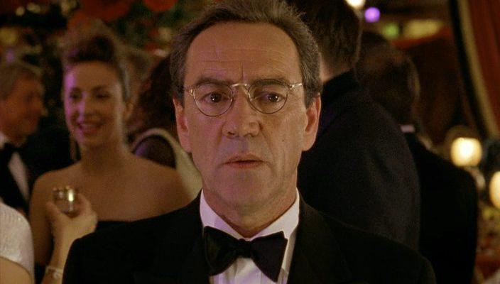 Кадр из фильма Дочь Гидеона / Gideon's Daughter (2005)