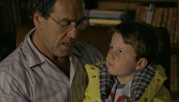 Кадр из фильма Дочь Гидеона / Gideon's Daughter (2005)