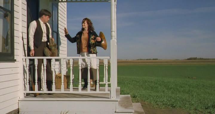 Кадр из фильма Рождённые ветром / Sweet Land (2005)