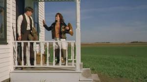 Кадры из фильма Рождённые ветром / Sweet Land (2005)