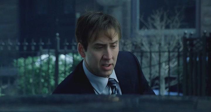 Кадр из фильма Синоптик / The Weather Man (2005)