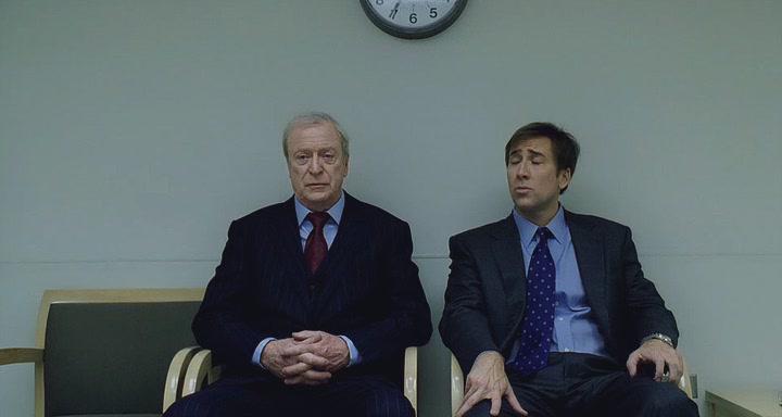 Кадр из фильма Синоптик / The Weather Man (2005)
