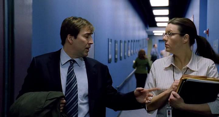 Кадр из фильма Синоптик / The Weather Man (2005)