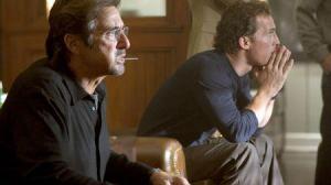 Кадры из фильма Деньги на двоих / Two for the Money (2005)