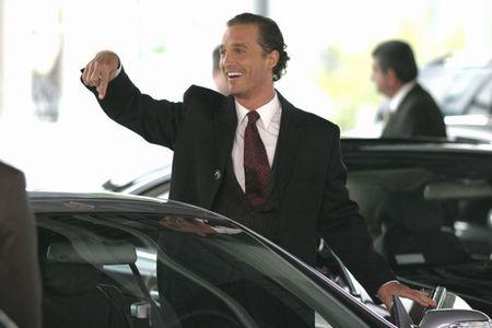Кадр из фильма Деньги на двоих / Two for the Money (2005)