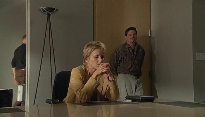 Кадр из фильма Мститель / A Lover's Revenge (2005)