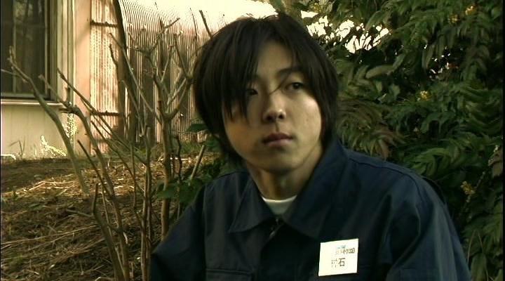 Кадр из фильма Мясорубка / Mitoboru mashin (2005)