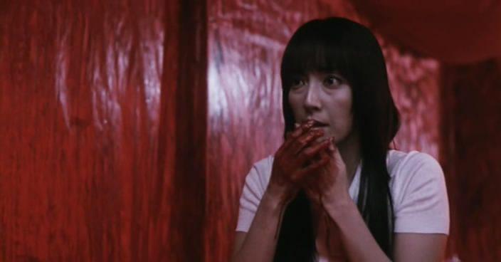Кадр из фильма Странный цирк / Kimyo na sakasu (2005)