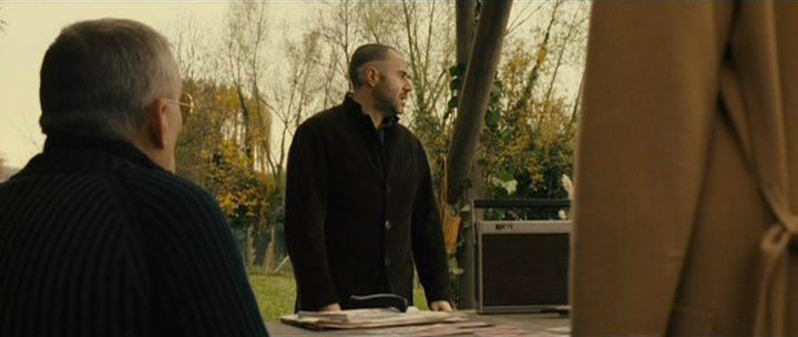 Кадр из фильма Черный ящик / La Boîte noire (2005)