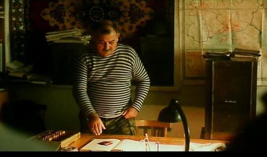 Кадр из фильма Прогулка в Карабах / Gaseirneba Karabaghshi (2005)