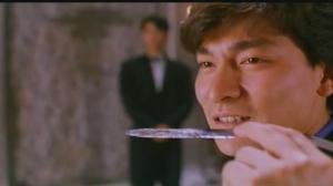 Кадры из фильма Спаситель души / Gau yat: San diu hap (1991)
