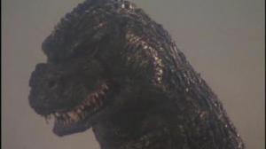 Кадры из фильма Годзилла против Кинга Гидоры / Gojira vs. Kingu Gidorâ (1991)