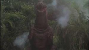 Кадры из фильма Годзилла против Кинга Гидоры / Gojira vs. Kingu Gidorâ (1991)