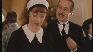 Кадры из фильма Мисс Марпл: Зеркало треснуло / Miss Marple: The Mirror Crack'd from Side to Side (1992)
