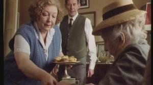 Кадры из фильма Мисс Марпл: Зеркало треснуло / Miss Marple: The Mirror Crack'd from Side to Side (1992)