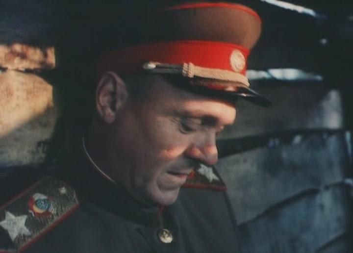 Кадр из фильма Генерал (1992)
