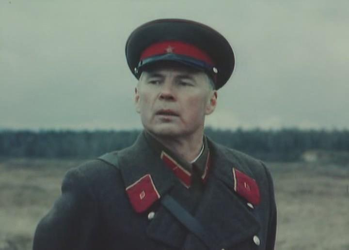 Кадр из фильма Генерал (1992)