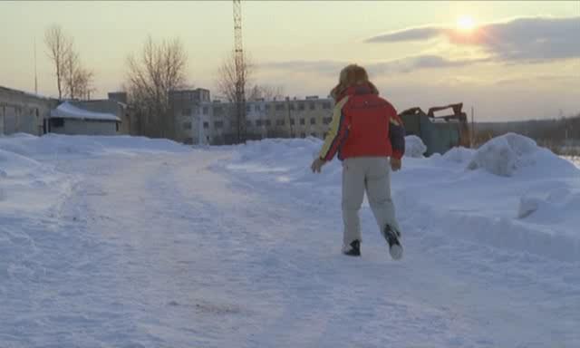 Кадр из фильма Коля - перекати поле (2005)