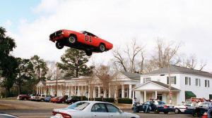 Кадры из фильма Придурки из Хаззарда / The Dukes of Hazzard (2005)