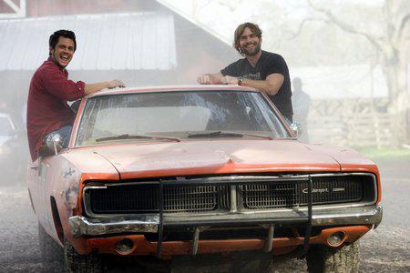 Кадр из фильма Придурки из Хаззарда / The Dukes of Hazzard (2005)