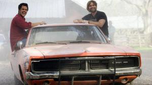 Кадры из фильма Придурки из Хаззарда / The Dukes of Hazzard (2005)