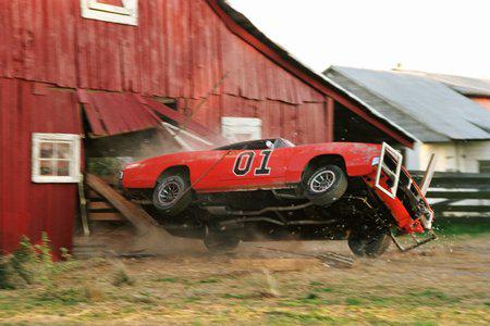 Кадр из фильма Придурки из Хаззарда / The Dukes of Hazzard (2005)