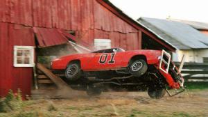 Кадры из фильма Придурки из Хаззарда / The Dukes of Hazzard (2005)