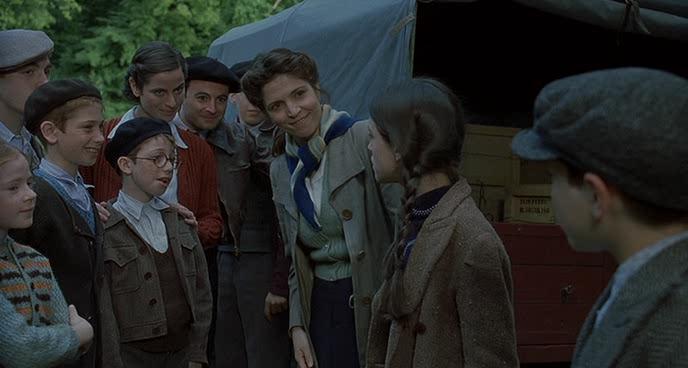 Кадр из фильма Дом Нины / La maison de Nina (2005)