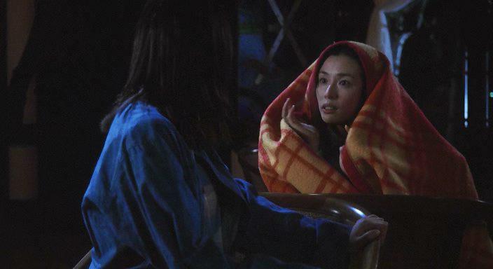 Кадр из фильма Вероника решила умереть / Veronika wa shinu koto ni shita (2005)